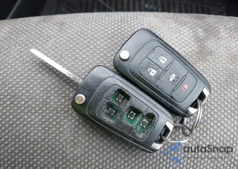 2013 Chevrolet Cruze Ls Auto from USA, damaged, VIN 1G1PA5SH1D7192823